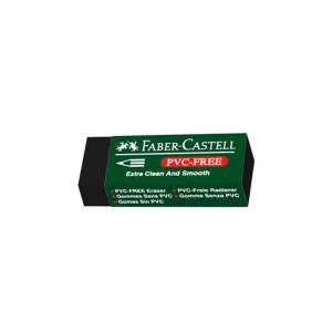 Faber Castell Silgi Siyah 7089/20