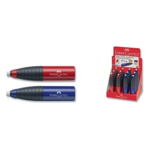 Faber Castell Silgili Kalemtraş