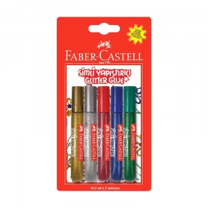 Faber-castell Simli Yapıştırıcı 5li Blister (179705)