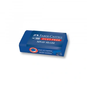 Faber Castell Sınav Silgisi
