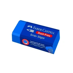 Faber Castell Sınav Silgisi Mini Boy