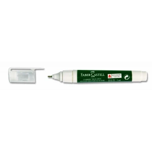 Faber Castell Sıvı Düzeltici Kalemi (Daksil) 7 ml.