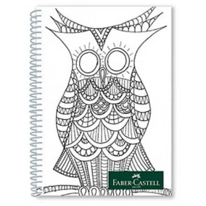 FABER-CASTELL STYLE SPİRALLİ DEFTER A4 ÇİZGİLİ 100 YAPRAK (5000018)