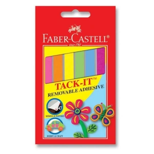 Faber Castell Tack-it Creative 50 Gr Renkli