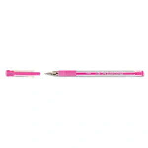 Faber-Castell Tükenmez Kalem 1425 Pembe