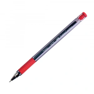 Faber Castell Tükenmez Kalem İğne Uçlu Kırmızı 142521