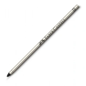FABER-CASTELL TÜKENMEZ KALEM YEDEĞİ SİYAH (148760)