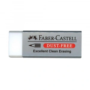 Faber DustFree Beyaz Silgi