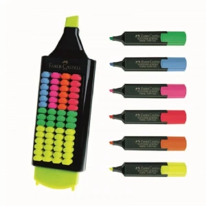 Faber Fosforlu Kalem 120 Li Stand 154802