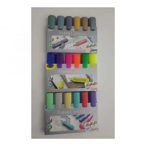 Faber Fosforlu Kalem Özel Set 18’li 5030000003000