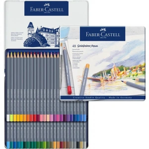 FABER GOLDFABER 48 RENK AQUARELL BOYA KALEM 114648