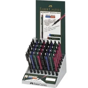 FABER GRIP 1345/47 VERSATİL KALEM 07&amp;05 40 LI STAND 1347500