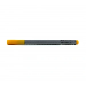 FABER GRIP FİNEPEN 0,4MM KROM SARISI 151606