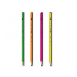 Faber Kurşun Kalem Candy 2B Silgili 5244116802