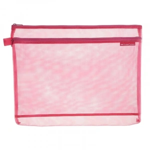 Faber Mesh Dosya A4 Pembe 000101