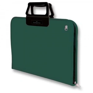 FABER PROJE ÇANTASI 55x75 KOYU YEŞİL 191912 (ÖZEL FİYAT)