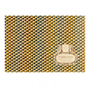 Fabriano Blocco Per Artisti 23x31cm 200g Cold Pressed