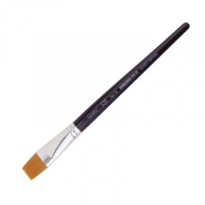 FANART ACADEMY 536C NO:18 SENTETİK KIL YASSI FIRÇA F.7536C-18