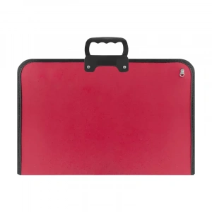 Fanart Academy Proje Çantası 38x53 Kırmızı (9510.305)