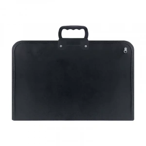 FANART ACADEMY PROJE ÇANTASI 38x53 SİYAH (9510.300)