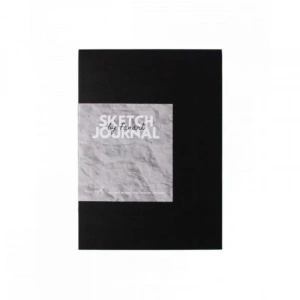 Fanart Academy Sketch Journal A5 60 Yaprak 110gr Siyah (8664.a5)