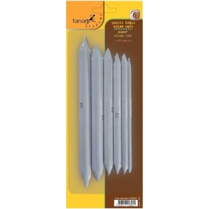 FANART F-7820.001 KAĞIT KALEM SETİ PASTEL DAĞITMA 6 LI