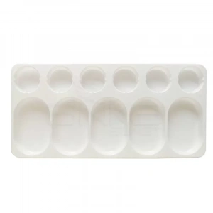 Fanart Kullan At Plastik Palet 12x24cm F-9240.25C