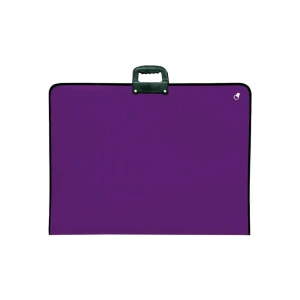 Fanart Proje Çantası Academy 38x53 cm Mor