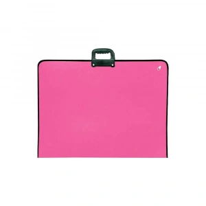 Fanart Proje Çantası Academy 38x53 cm Pembe