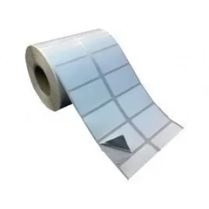 Fastyre Kuşe Barkod Etiket 30x50 2’li 2000 Sarım