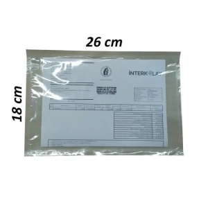 FATURA CEBİ YAPIŞKANLI A5 (18X26 CM) 500 adet