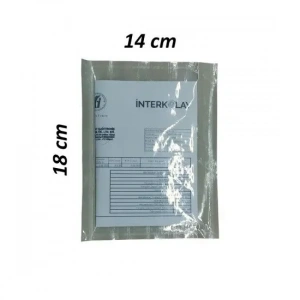 FATURA CEBİ YAPIŞKANLI A6 (14X18 CM) 500 adet