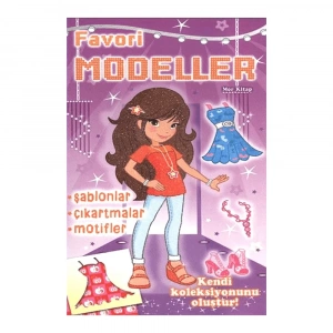 Favori Modeller - Mor Kitap