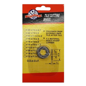 Fayans Kesici Yedek Bıçak MS52485 ve MS52487 İçin