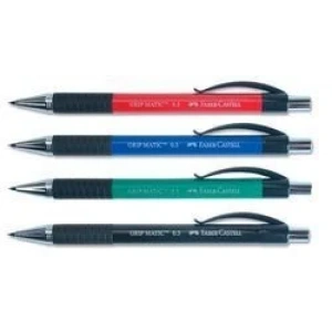 F.c.grip Matic 1319 Versatil 0,7mm Kırmızı