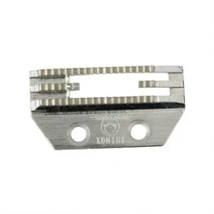 Fdm Düz Makine Gömlekçi Dişlisi XDN-18T