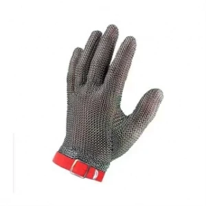 Fdm Paslanmaz Çelik Eldiven 5 Parmak Xs Beden