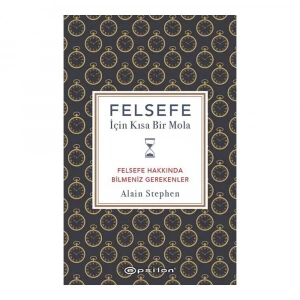 Felsefe İçin Kısa Bir Mola