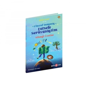 Felsefe Serüvenlerim Mitoloji Üzerine