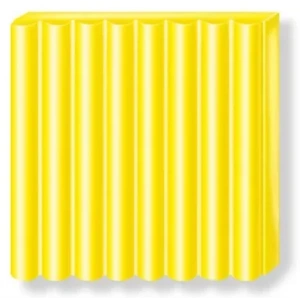 Fimo Effect Polimer Kil 57g No:104 Translucent Yellow