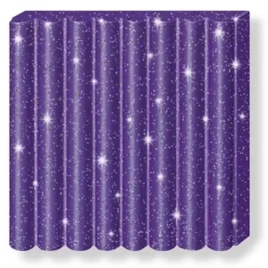 Fimo Effect Polimer Kil 57g No:602 Glitter Lilac