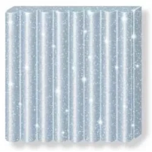 Fimo Effect Polimer Kil 57g No:812 Glitter Silver