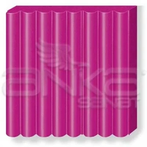 Fimo Professional Doll Art Polimer Kil 85g No:210 True Magenta