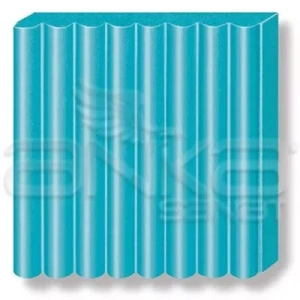 Fimo Professional Doll Art Polimer Kil 85g No:32 Turquoise