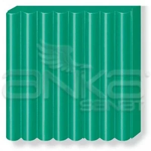 Fimo Professional Doll Art Polimer Kil 85g No:500 True Green