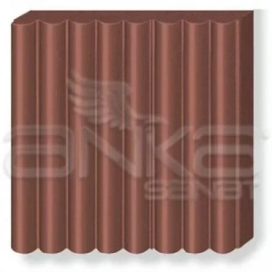 Fimo Professional Doll Art Polimer Kil 85g No:77 Chocolate