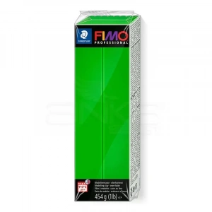 Fimo Professional Polimer Kil 454g No:5 Nature Green