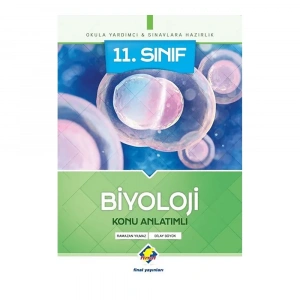 Final  11. Sınıf Biyoloji Konu Anlatımlı