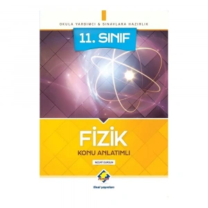 Final  11. Sınıf Fizik  Konu Anlatımlı