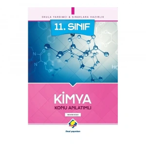 Final  11. Sınıf Kimya Konu Anlatımlı